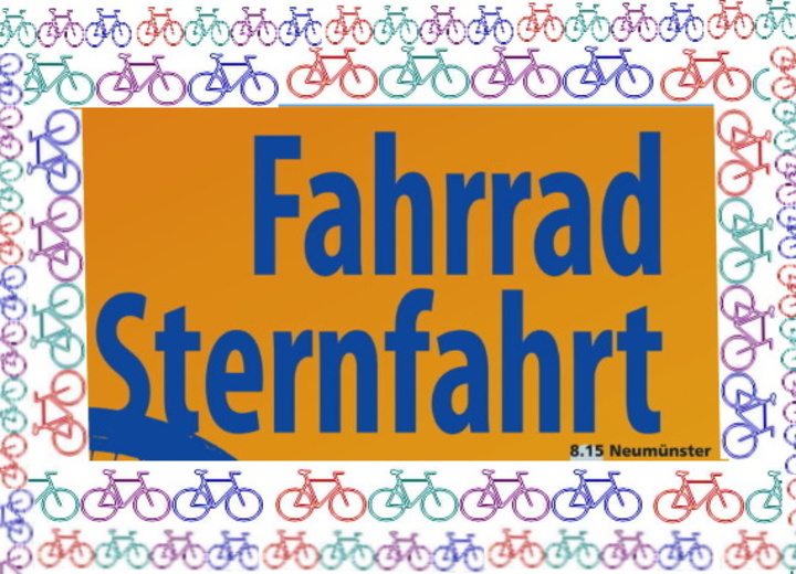 Fahrradsternfahrt Hamburg